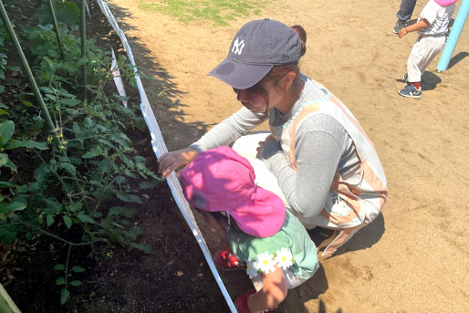 草深こじか保育園（幼保連携型認定こども園）(千葉県印西市)