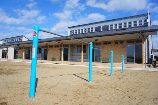 草深こじか保育園（幼保連携型認定こども園）(千葉県印西市)