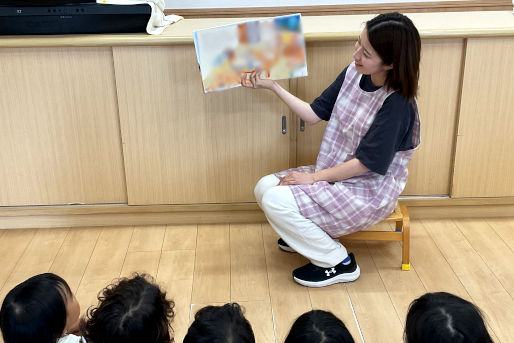 草深こじか保育園（幼保連携型認定こども園）(千葉県印西市)