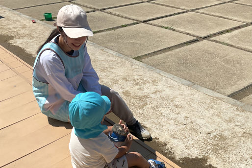 草深こじか保育園（幼保連携型認定こども園）(千葉県印西市)