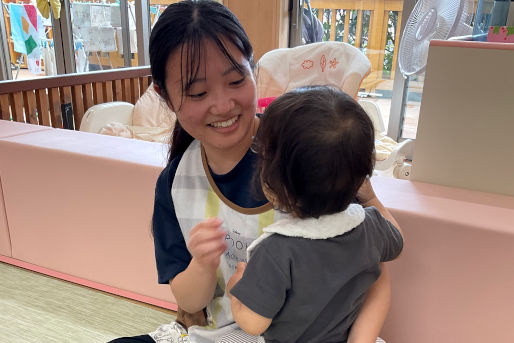 草深こじか保育園（幼保連携型認定こども園）(千葉県印西市)