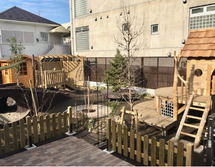 志のぶ幼稚園(東京都目黒区)