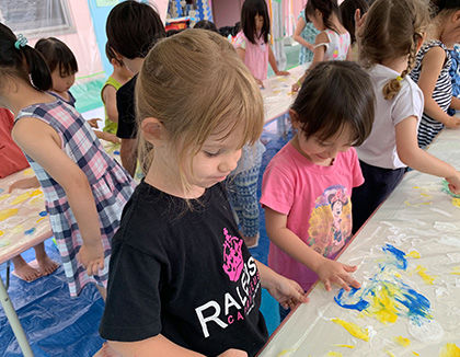 志のぶ幼稚園(東京都目黒区)