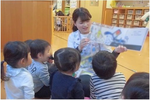 うぃず川口西口保育園(埼玉県川口市)