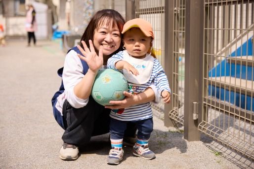 りとるうぃず千住大橋駅前保育園(東京都足立区)
