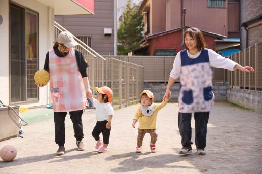 りとるうぃず川口西口保育園(埼玉県川口市)
