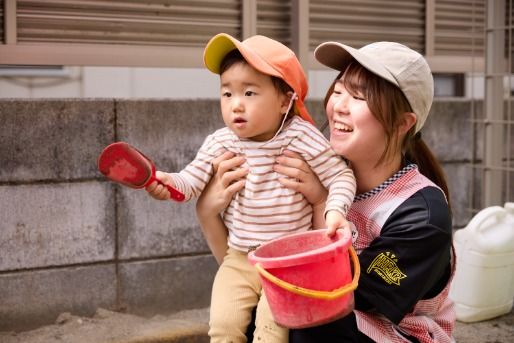 りとるうぃず川口西口保育園(埼玉県川口市)