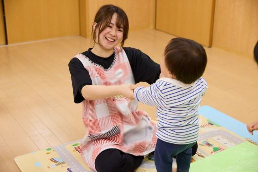 りとるうぃず川口西口保育園(埼玉県川口市)