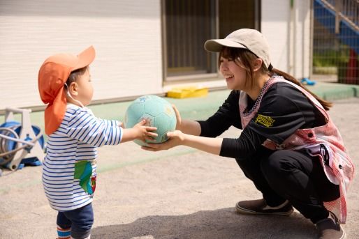 りとるうぃず川口西口保育園(埼玉県川口市)