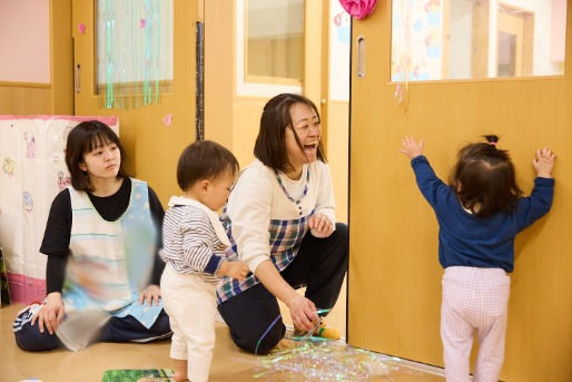 りとるうぃず川口西口保育園(埼玉県川口市)
