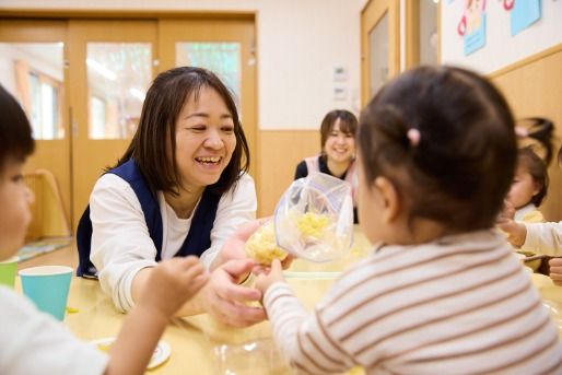 うぃず日進駅前保育園(埼玉県さいたま市北区)