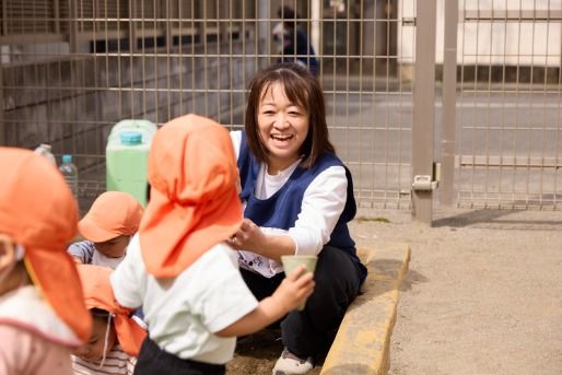 うぃず日進駅前保育園(埼玉県さいたま市北区)