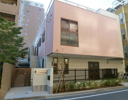 うぃず巣鴨駅前保育園(東京都豊島区)