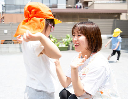 保育所まぁむあざみ野園(神奈川県横浜市青葉区)