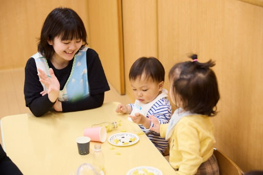 うぃず武蔵小金井保育園(東京都小金井市)