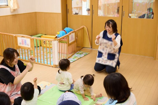 うぃず武蔵小金井保育園(東京都小金井市)