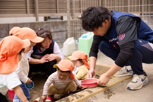うぃず武蔵小金井保育園(東京都小金井市)
