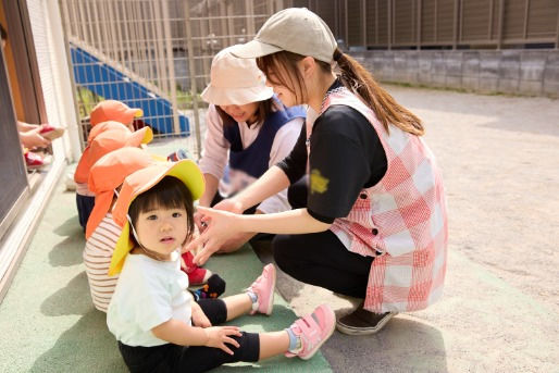 うぃず武蔵小金井保育園(東京都小金井市)