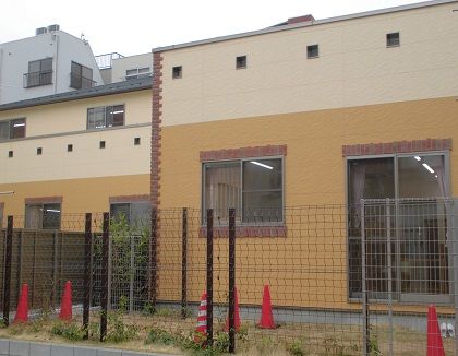 うぃず清澄白河駅前保育園(東京都江東区)