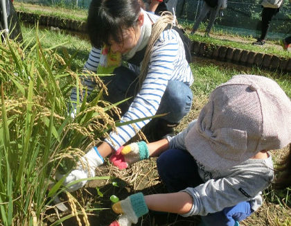アンジェリカ月島保育園(東京都中央区)