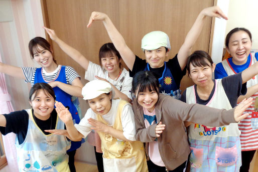 うぃず滝野川保育園(東京都北区)