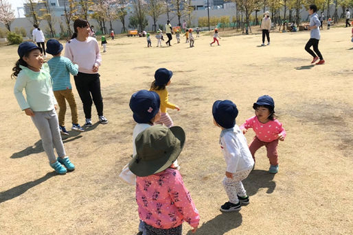 インターナショナル 桜のこみち保育園(東京都目黒区)