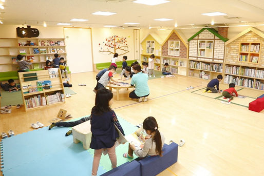 インターナショナル 桜のこみち保育園(東京都目黒区)