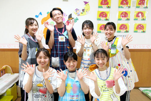 インターナショナル 保育所まぁむ大宮園(埼玉県さいたま市中央区)