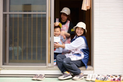 インターナショナル 保育所まぁむ大宮園(埼玉県さいたま市中央区)