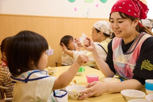 インターナショナル 保育所まぁむ大宮園(埼玉県さいたま市中央区)