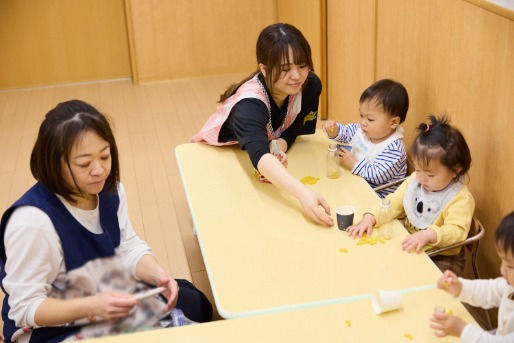 インターナショナル 保育所まぁむ大宮園(埼玉県さいたま市中央区)