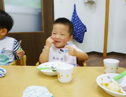 サフォークキッズ保育園(千葉県千葉市美浜区)