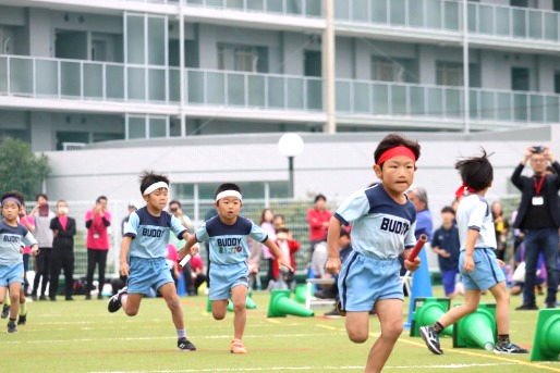 バディスポーツ幼児園世田谷(東京都世田谷区)