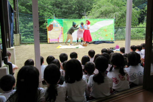 篠崎保育園(東京都江戸川区)