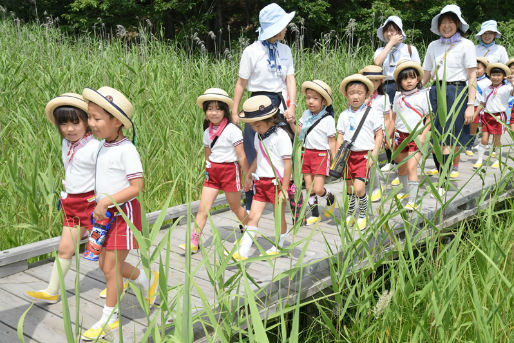篠崎保育園(東京都江戸川区)