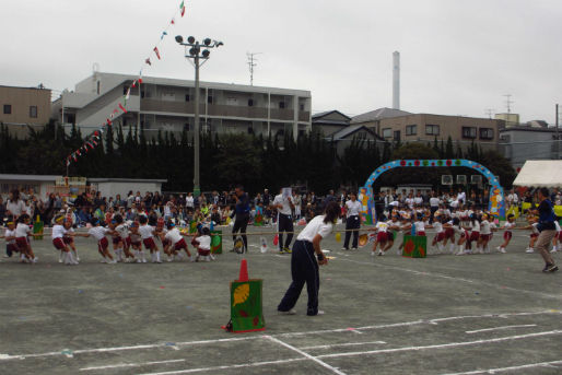 篠崎保育園(東京都江戸川区)