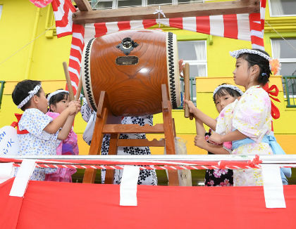 篠崎保育園(東京都江戸川区)