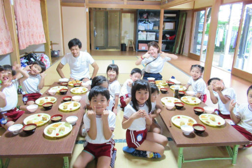 篠崎保育園(東京都江戸川区)