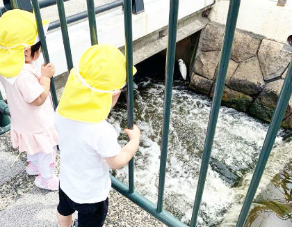 イワサキなの花保育園(大阪府東大阪市)