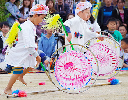 東広島くすのき幼稚園(広島県東広島市)