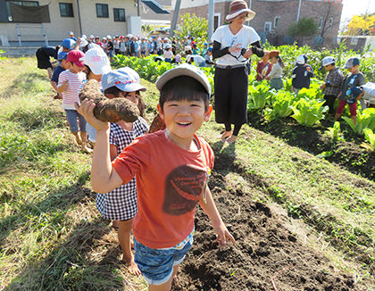 東広島くすのき幼稚園(広島県東広島市)