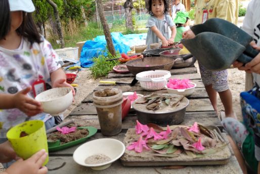廿日市くすのき幼稚園(広島県廿日市市)