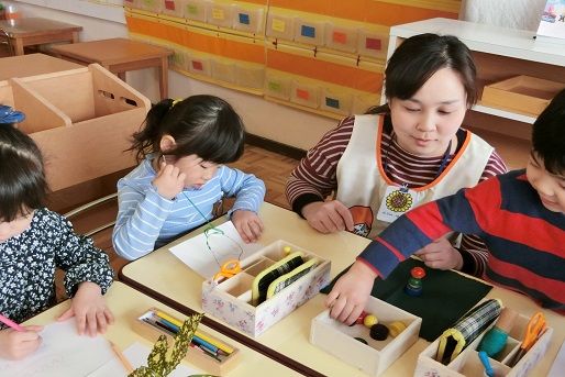 西野桜幼稚園(北海道札幌市西区)