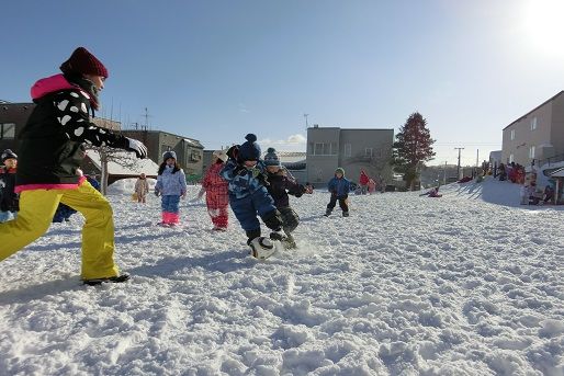 西野桜幼稚園(北海道札幌市西区)