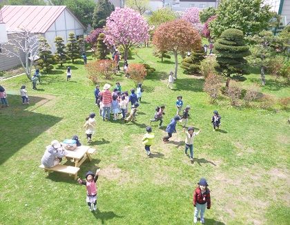 西野桜幼稚園(北海道札幌市西区)