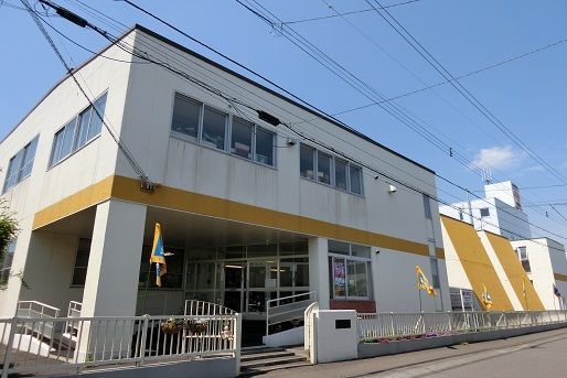 西野桜幼稚園(北海道札幌市西区)