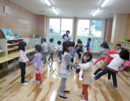 西野第2桜幼稚園(北海道札幌市西区)