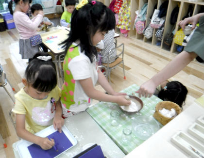 西野第2桜幼稚園(北海道札幌市西区)