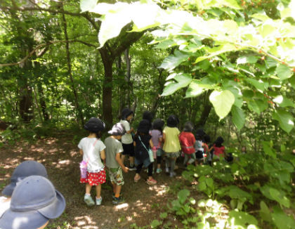 西野第2桜幼稚園(北海道札幌市西区)