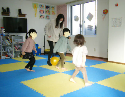 なかよしデイサービス げんきまる(北海道札幌市白石区)